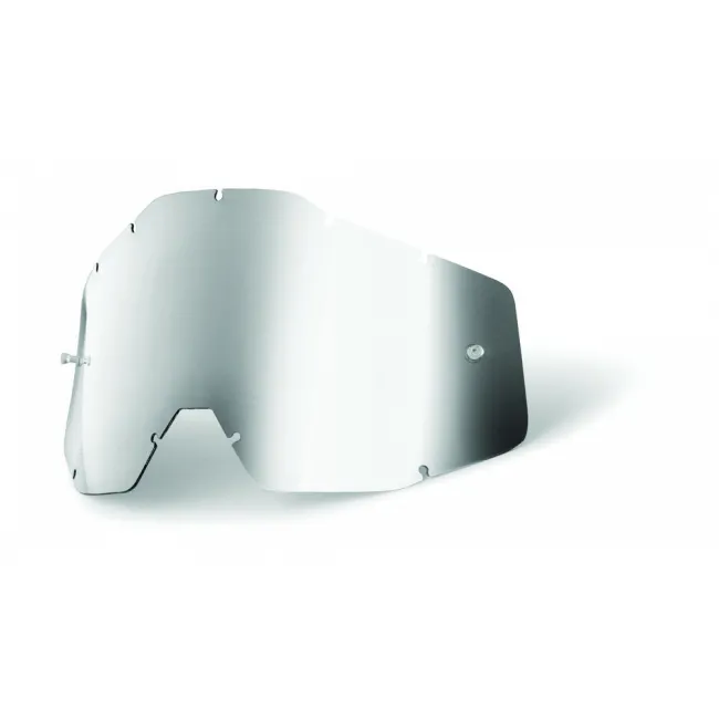 Lentila ochelari 100% Silver Mirror