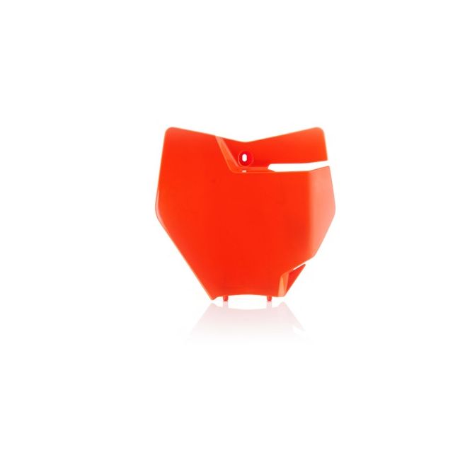 Number plate KTM 17-19 Acerbis