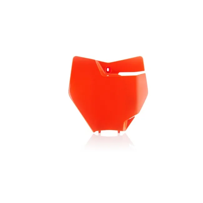 Number plate KTM 17-19 Acerbis