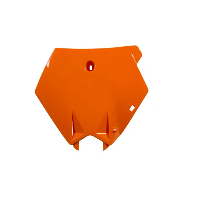 Number plate KTM 98-07 Acerbis Orange