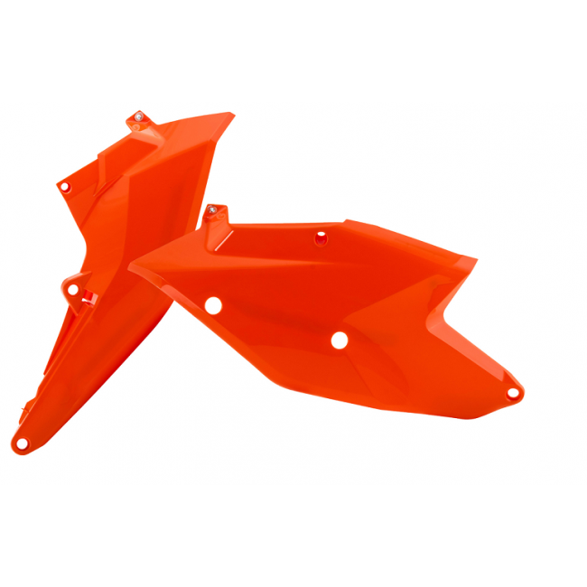 Panouri laterale KTM 17-19 Acerbis Orange Fluo