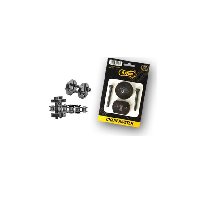 Presa lant pentru nituire Afam