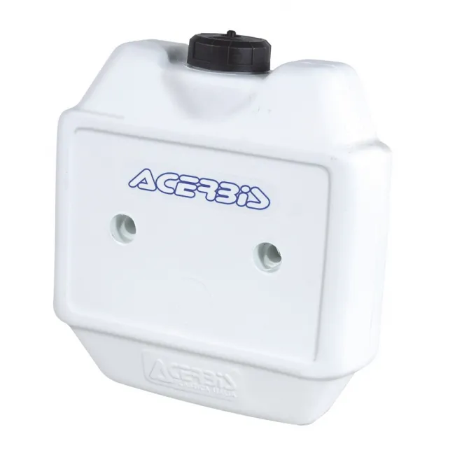 Rezervor frontal Acerbis White