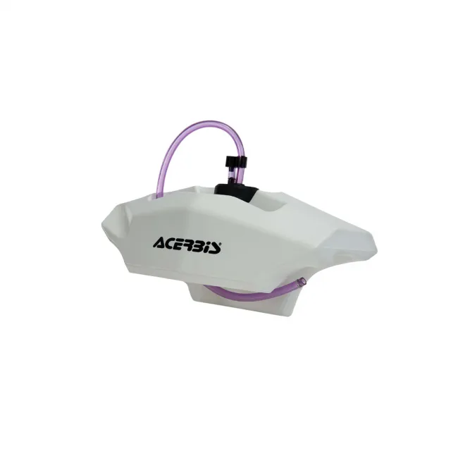 Rezervor ghidon Acerbis White