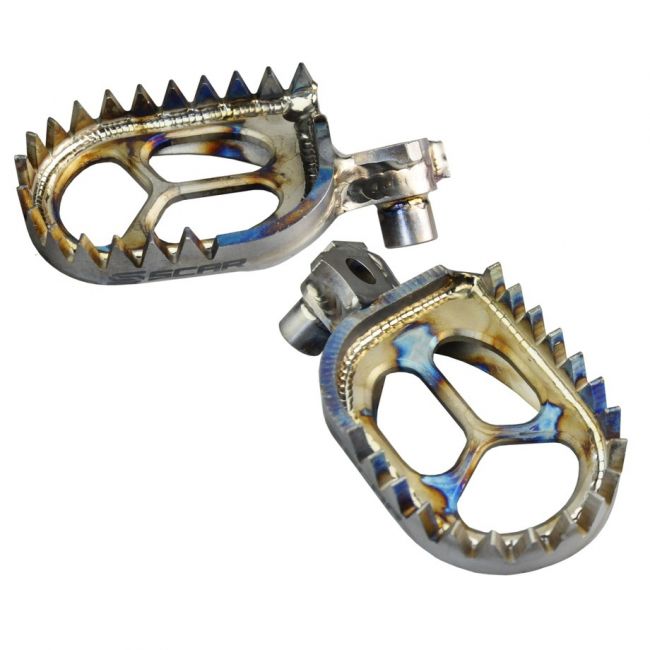 Scarite KTM 250/300 2017 Titanium Scar