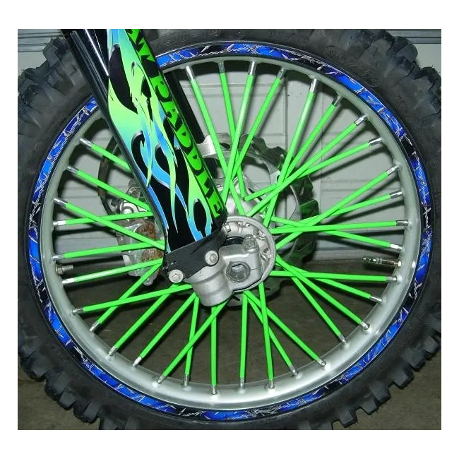 Set invelitori spite Verde Fluorescent