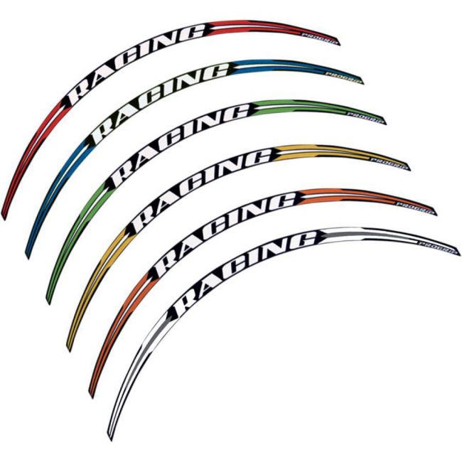 Set stickere janta ProGrip