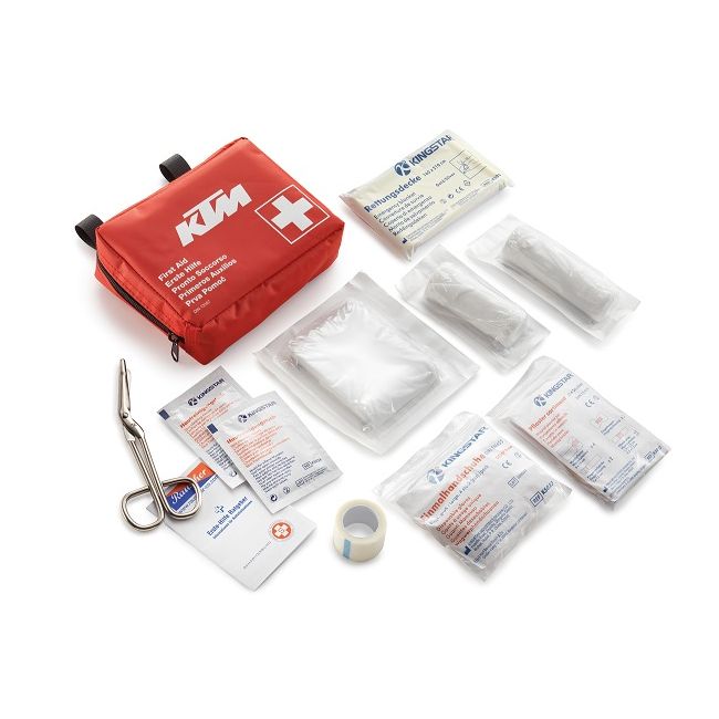 Trusa prim-ajutor KTM