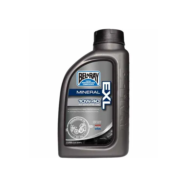 Ulei Bel-Ray EXL 10W40 Mineral 1L