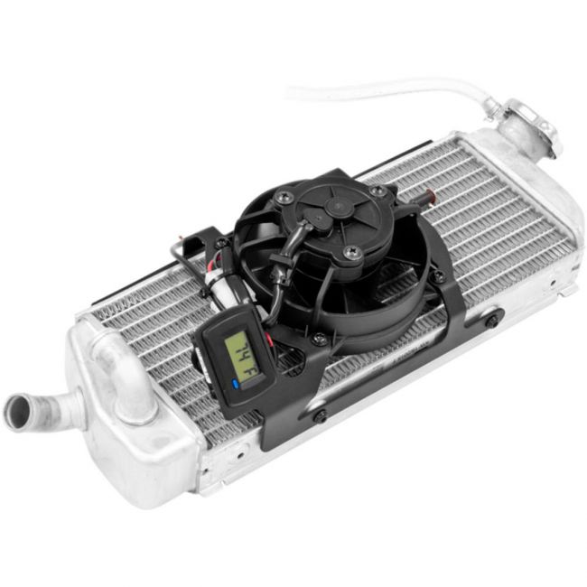 Ventilator cu termostat digital KTM 2T/4T 17 Trail Tech
