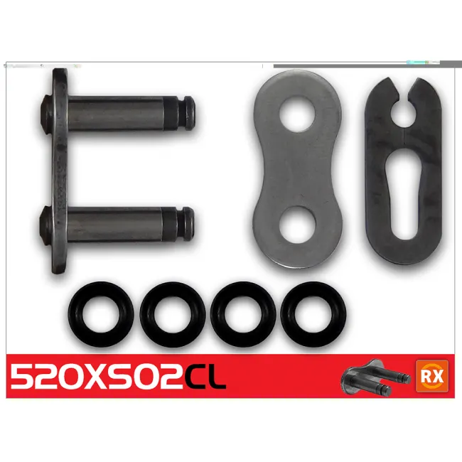 Za legatura lant RK SO pasul 520 prin nituire