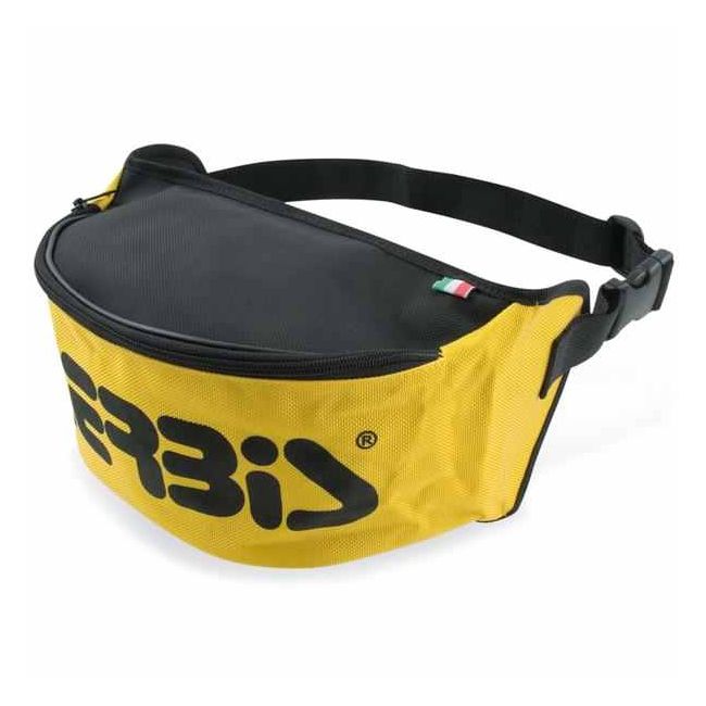 Borseta Acerbis Fanny Black Yellow