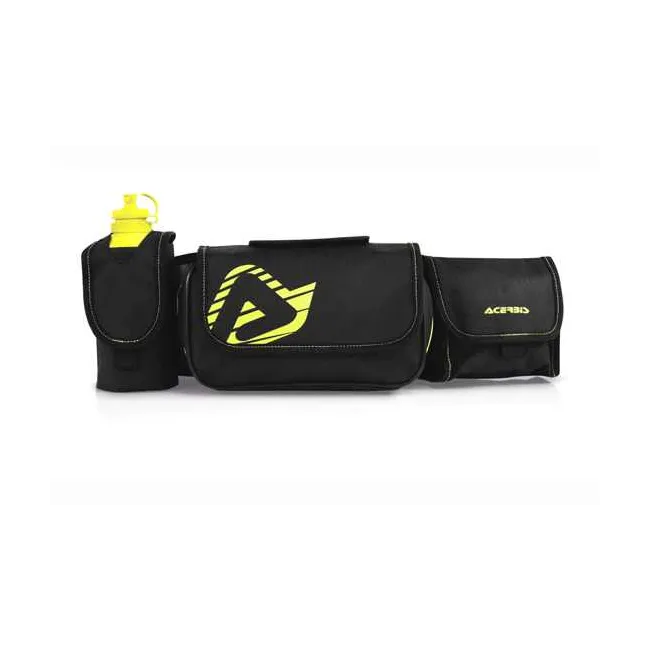 Borseta Acerbis Profile Black Fluo Yellow