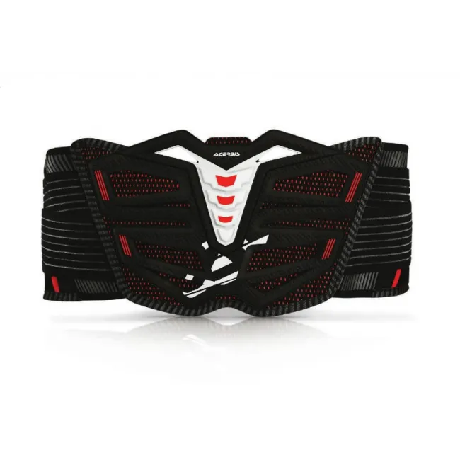 Centura protectie lombara copii Acerbis Motobrand 2.0 Black