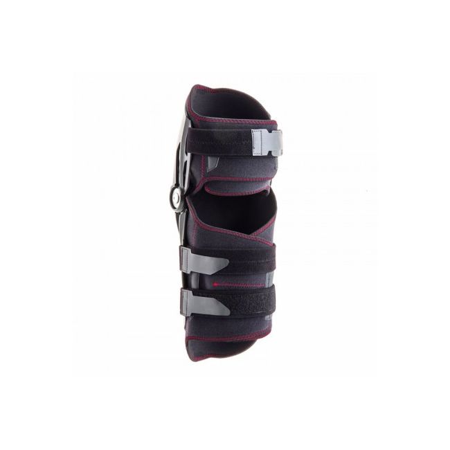 Genunchiere Acerbis Gorilla Black Red