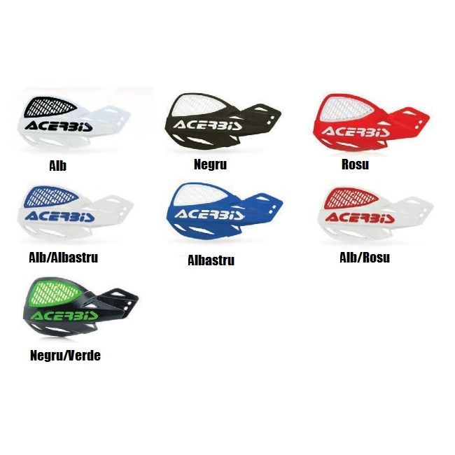 Handguard Acerbis MX Uniko Vented