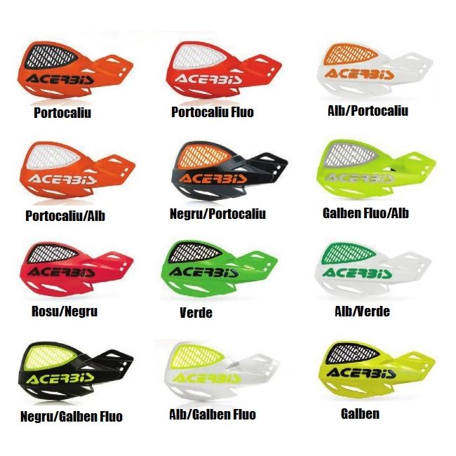 Handguard Acerbis MX Uniko Vented