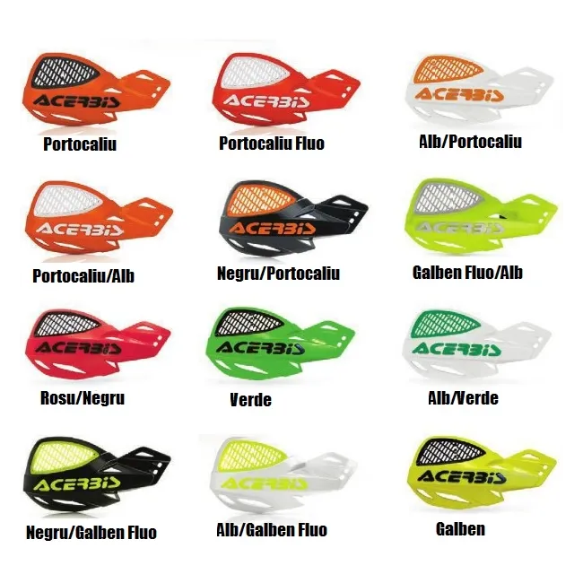 Handguard Acerbis MX Uniko Vented