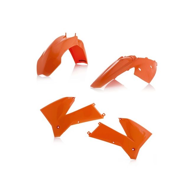 Kit plastice KTM 05-07 Acerbis