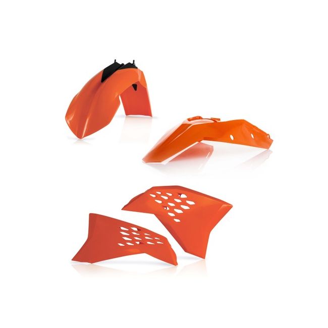 Kit plastice KTM 08-11 Acerbis