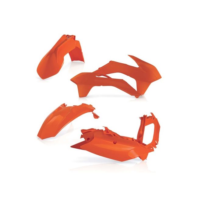 Kit plastice KTM 14-16 Acerbis Orange