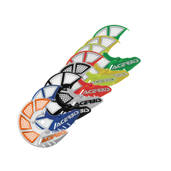 Plastic disc frana fata Acerbis X-Brake Vented