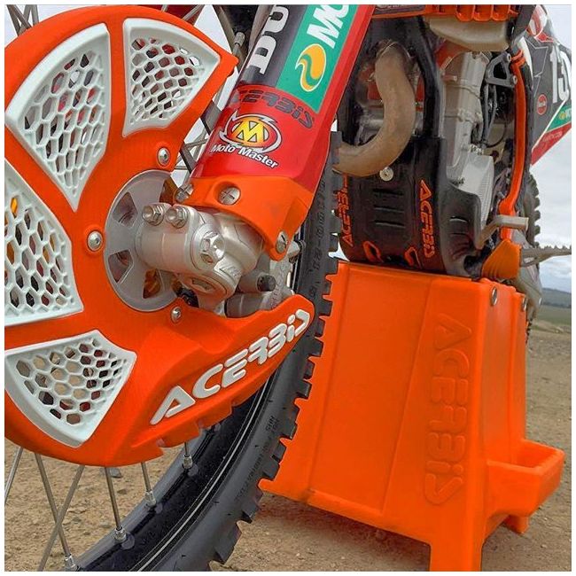 Plastic disc frana fata Acerbis X-Brake Vented