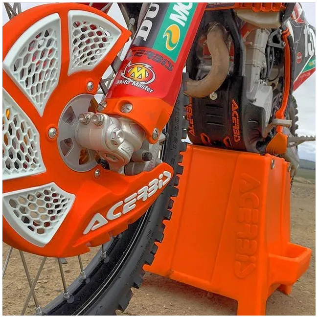 Plastic disc frana fata Acerbis X-Brake Vented