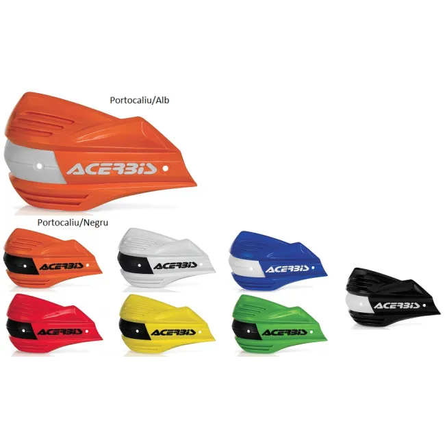 Plastice schimb handguard Acerbis X-Factor