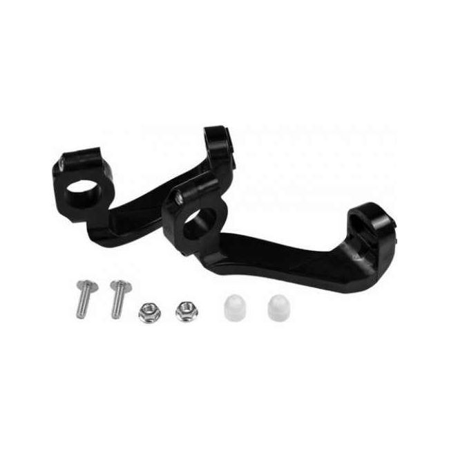 Prinderi handguard Acerbis TriFit Black