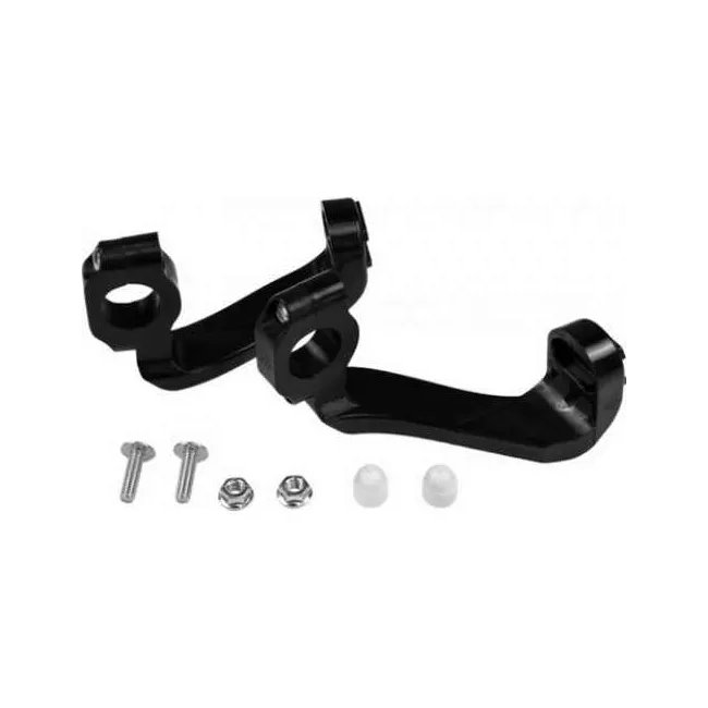 Prinderi handguard Acerbis TriFit Black