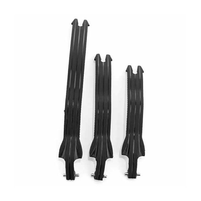 Set curele cizme Acerbis Adventure Black