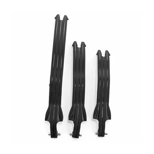 Set curele cizme Acerbis Adventure Black