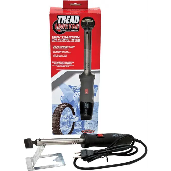 Aparat ascutit cauciucuri Tread Doctor