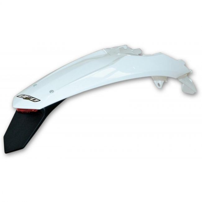 Aripa spate cu stop KTM 12-16 Ufo Alb