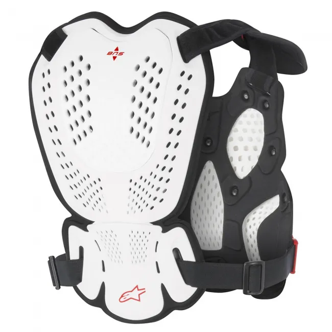 Armura Alpinestars A-1 White