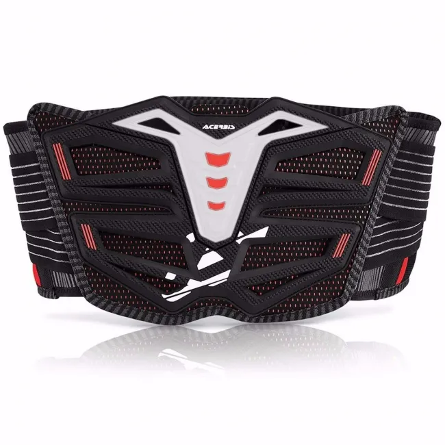 Centura protectie lombara ACERBIS Motobrand 2.0 Black