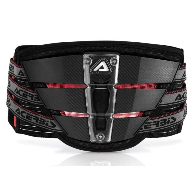 Centura protectie lombara ACERBIS Profile 2.0 Black