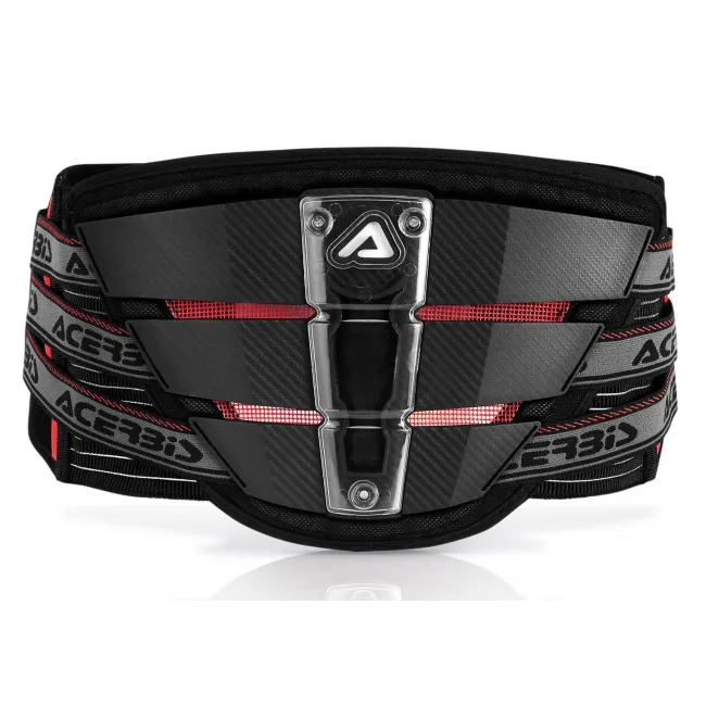 Centura protectie lombara ACERBIS Profile 2.0 Black