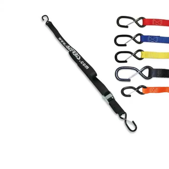 Chingi set Acerbis 25mm