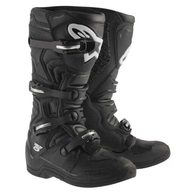 Cizme Alpinestars Tech 5 Black