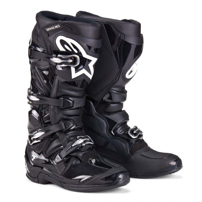 Cizme Alpinestars Tech 7 Black