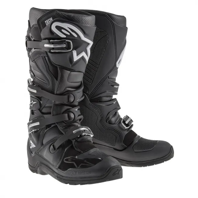 Cizme Alpinestars Tech 7 Enduro Black