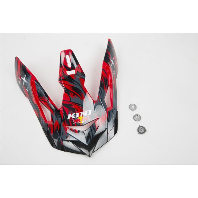 Cozoroc casca Kini Red Bull Revolution Red