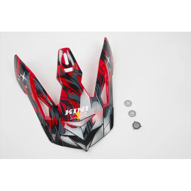 Cozoroc casca Kini Red Bull Revolution Red