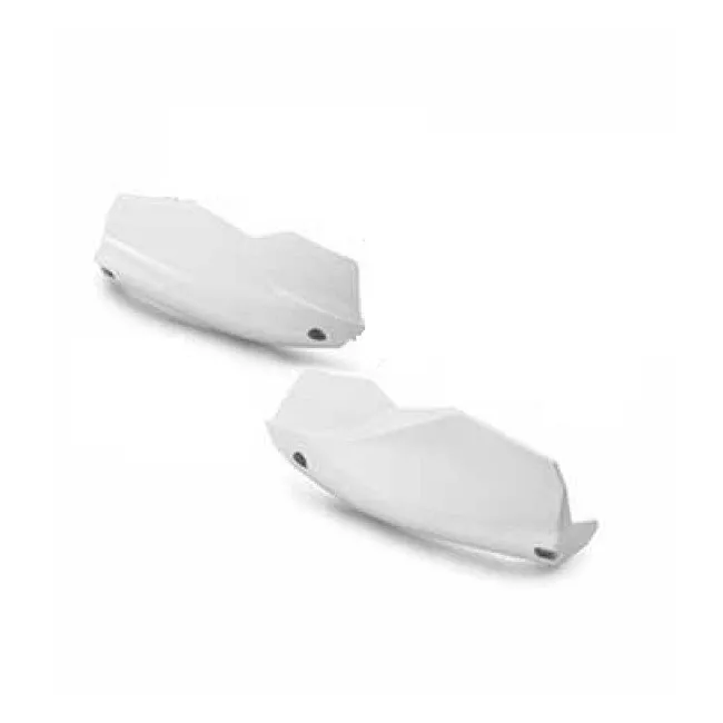 Deflectoare Handguard KTM Alb