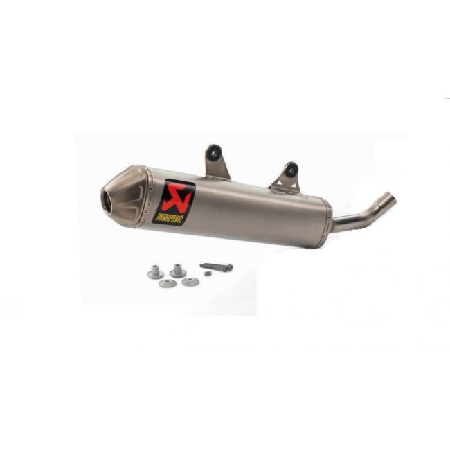 Evacuare Akrapovic KTM 250/300 17-18