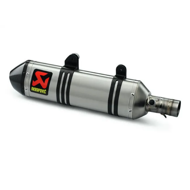 Evacuare Akrapovic Slip On Line Titanium KTM 250/530 EXC-F 08-16