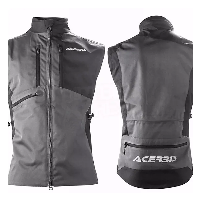 Geaca Acerbis Enduro Black Grey