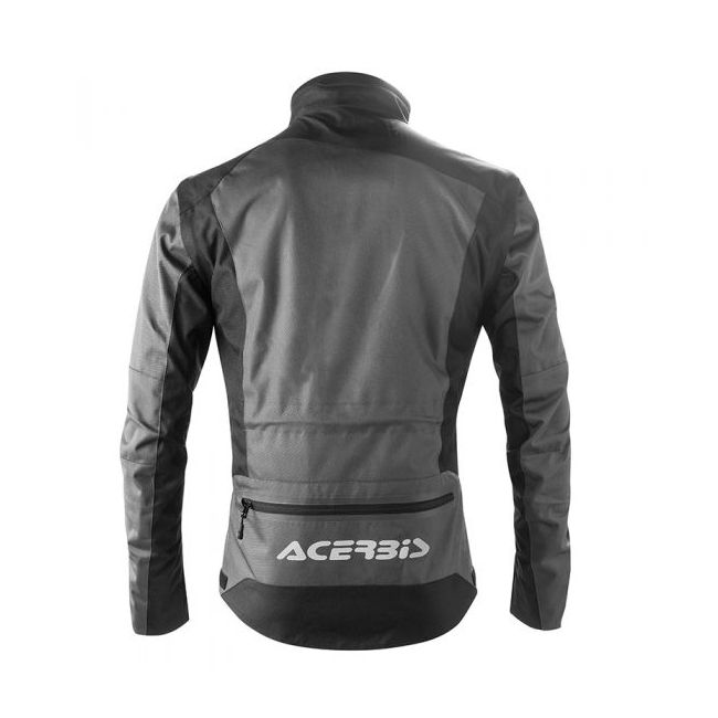 Geaca Acerbis Enduro Black Grey